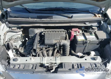 2018 Mitsubishi Mirage Es из США, поврежденный, VIN ML32A3HJ7JH000426